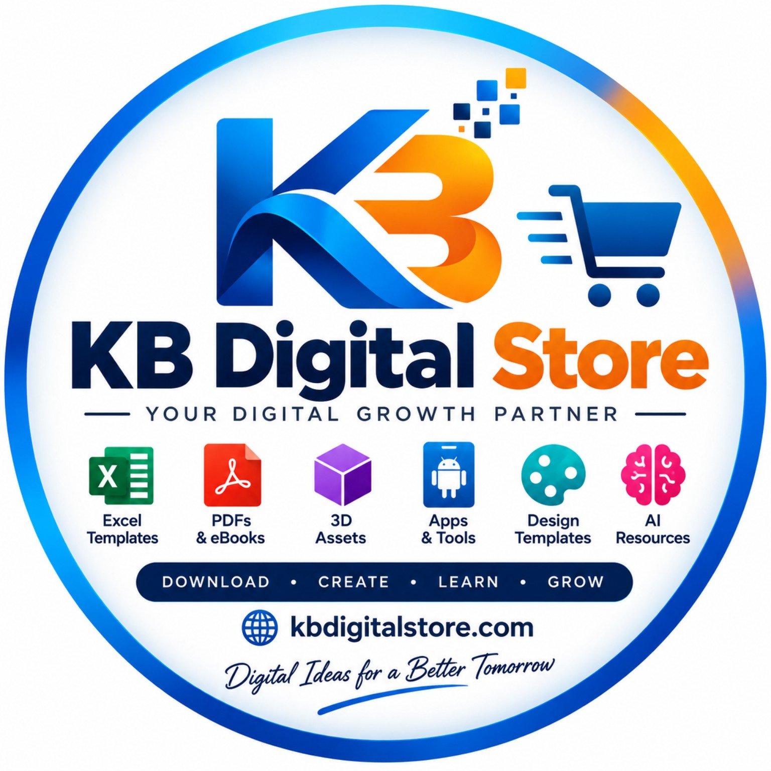 KB Digital Store